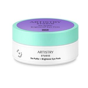NWT ✨ Artistry Studio Skin
De-Puffer + Brightener Eye Pads